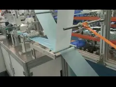 Лицевой щиток гермошлема высокой эффективности Семи автоматический делая машину АК380В 50ХЗ 6.5КВ video