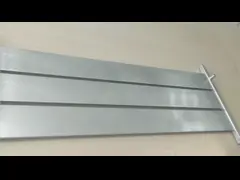 3003 изготовленных на заказ алюминиевых штранг-прессования мочат щит между источником света и механизмом нового автомобиля энергии video