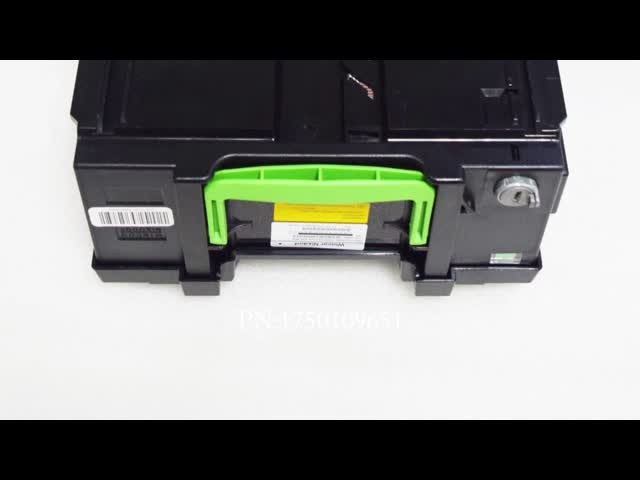 WINCOR 2050XE ATM Machine Components , 1750109651 Grey ATM Cash Cassettes