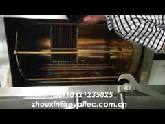 Sicherheitsschlösser aus Messinglegierung Teile PVD-Beschichtung, Türgriffe TiN-Goldplattierungssystem, Zinklegierung PVD-Beschichtungsmaschine