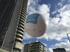 Воздушные шары сердца рекламы гелия ПВК форменные для клеймить или украшения парада video