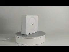 белизна Li ABS ПК аварийного освещения пятна близнеца СИД 2X3 w - батарея иона video