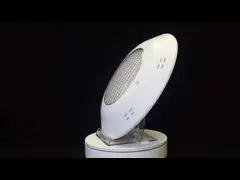 Поверхностный держатель привел светлое 18W IP68 водоустойчивое СИД освещает подводный свет пятна video