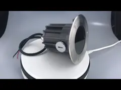 Свет не- Иллуминант глубины СИД УДАРА КРИ слепимости подземный с алюминием заливки формы video