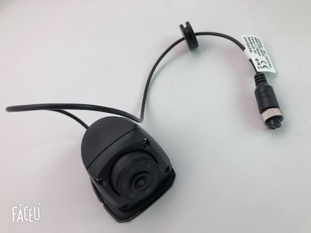 Камеры слежения взгляда со стороны автобуса ХД мобильные с соединителем авиации 4 Пин видео