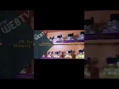 Μηά διαφορική βαλβίδα σωληνοειδών νερού πίεσης