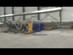 Застекленные неубедительные шарики расширяют завод сухого миномета 15T/H смешивая video