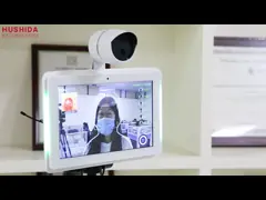 термальная температура тела камеры блока развертки 300cd/m2 и лицевой блок развертки опознавания video