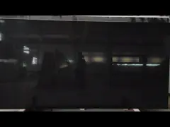 Плита высокого кварца твердости искусственного каменная, соответствующая для одевая таблицы video