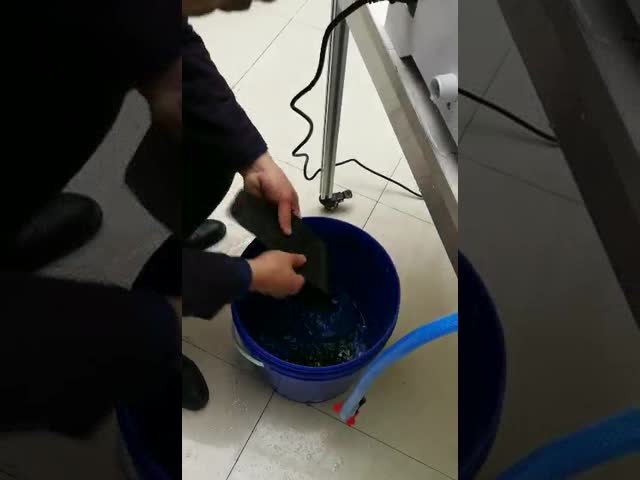 сушильщик фильма кс Рэй 360мм широкий с силой Хдл-350 Ндт 200-240в 50/60хз 5а видео