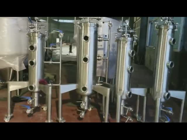 User Friendly 20L Hop Gun Beer Making Accessories Effective For Dry Hopping