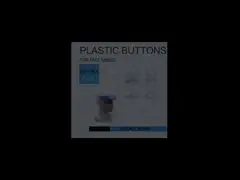 Кнопка 10мм кнопки пластмассы маски защитной маски белая 2 аттестации части УПРАВЛЕНИЯ ПО САНИТАРНОМУ НАДЗОРУ ЗА КАЧЕСТВОМ ПИЩЕВЫХ ПРОДУКТОВ И МЕДИКАМЕНТОВ КЭ video