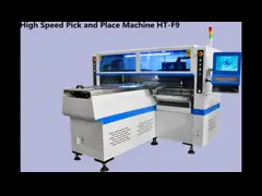 машина транспортера Smt Stepper мотора PCB 1.5m для линии AOI video