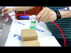 Тонкий дизайн стены ревет чашки всасывания диаметр 28 до 77мм для коробки пакуя МГ.МС video