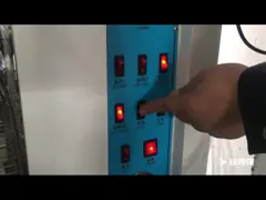 300W Environmental Test Chamber LCD Digital Display 50 * 50 * 60CM Inner Size