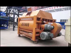 Энергосберегающий, который принудили смеситель конкретного смесителя принудительный конкретный 1500 литров video