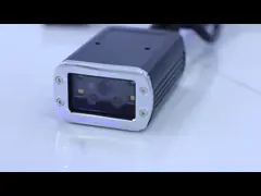 1D industrial 2.o fijó el escáner de código de barras del soporte, módulo 1.75W del lector del código de barras video