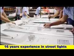 IP 65 smd LED outdoor light