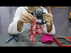 Мягкая охрана окружающей среды ткани стекел Микрофибер для рояля/мобильного телефона video