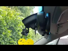 МИНИ камера ночного видения такси/автомобиля ККД 600ТВЛ Соны с 10 СИД и аудио опционным video