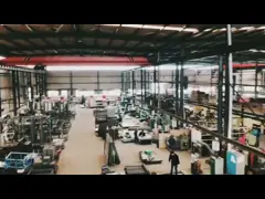 Изготовленный на заказ ящик для хранения инструмента металла, алюминиевый ящик для хранения Ундербед тележки video