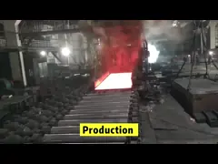 Подгонянная длина Нитроник сплавляет провод высокопрочный для холодной стали рубрики video