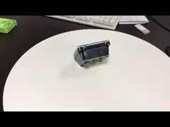 Врезанный блок развертки штрихкода Кр модуля штрихкода изображения 2Д для оплаты черни машины киоска video