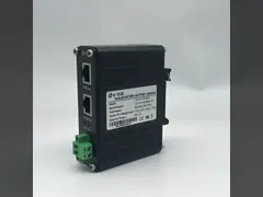 передача ватта 802.3бт 100м инжектора 95 Пое наивысшей мощности 10/100/1000Мбпс video