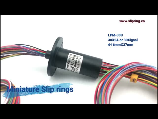 Миниатюрный капсульный кольцо 30 с золотыми контактами видео