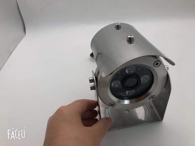 камера слежения автомобиля Анти--взрыва для вид сзади или контроля масляного бака видео