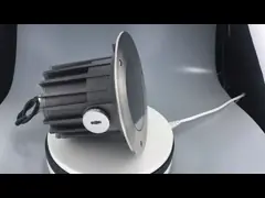 Ra80 24V IP67 LED Underground Light Adjustable Beam Direction  5000K