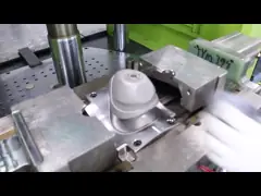 Машина инжекционного метода литья силикона машины вертикального литья video