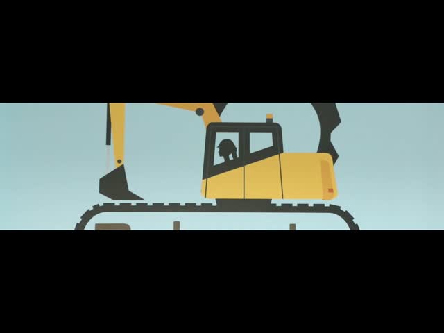 Части экскаватора кабеля проводки провода коробки взрывателя E320D 259-5223 запасные видео