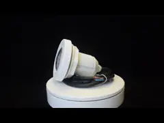 Одновременный контроль RGB 3W свет бассейна винила СИД AC 12 вольт для небольшого света бассейна video