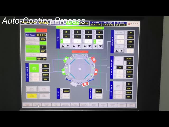 Медная лакировочная машина золота оборудования плакировкой золота ПКБ платы с печатным монтажом/модуля смарт-карты видео