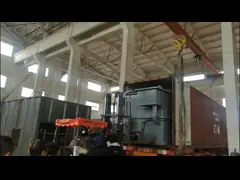 Машина ДАФ флокулянта, оборудование Даф для обработки сточных вод переработки нефти video