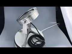 света СИД наивысшей мощности Кри 24В 36В подводные с силовым кабелем 4 проводов video