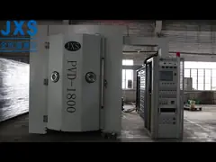 Flatware Titanium Nitride Coating Machine