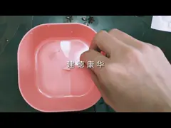 Копья глаза хирургии ПВА/губка поливинилалкоголя пены треугольника с ручками белых или сини video