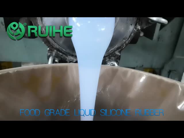 LSR borracha de silicone líquido A resposta definitiva para a indústria