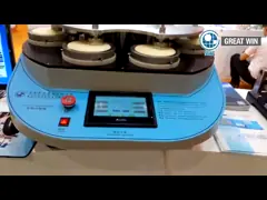 Pilling Martindale Fabric Testing Machine 570 * 640 * 340MM AC220V 50Hz