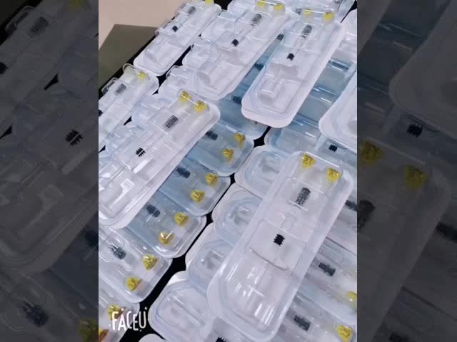 Fosyderm 1 мл гиалуроновой кислоты для увеличения размеров губ видео