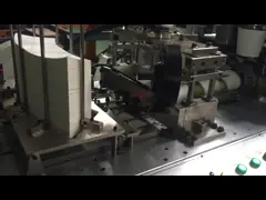 China Unique Double Layer Paper Cups Machine Automatical Professional supplier