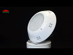 бассейн винила ABS 12V освещает подводную замену галоида 18W video