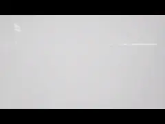 Проектированный супер белый искусственный камень кварца для силла окна video