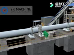 Высококачественный, печь окиси цинка низкой цены роторная с 180-10000т/х для продажи video