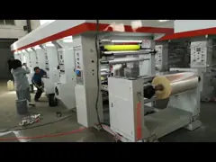 China Double Sided Adhesive And Tear Tape Machine 0.1 mm - 2 mm thickness supplier