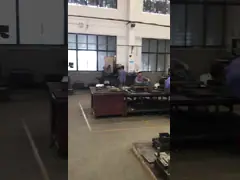 Custom Size Spring Clip Clamp With 4mm Diameter Vertical Support For Slotted Bar video