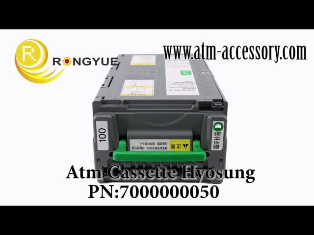 Hyosung ATM Parts 8000TA 5600 5600T Cash Currency Cassette 7000000050 BRM20 RC Money Box Cassette