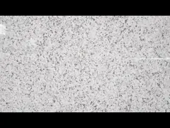 China Transparent Artificial Quartz Stone For Window Sill Block Step supplier